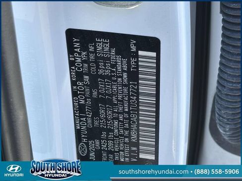 Certified 2026 Hyundai Kona SE AWD/4WD image 20
