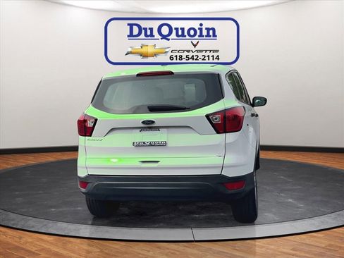 Used 2019 Ford Escape S image 7