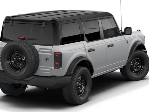 New 2026 Ford Bronco Big Bend AWD/4WD image 28