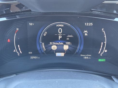 Certified 2022 Lexus NX 300h AWD image 22