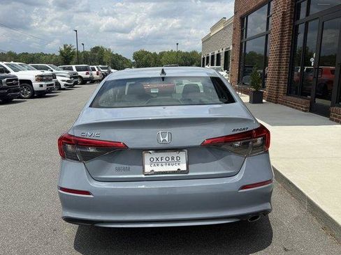 Used 2022 Honda Civic Sport image 6