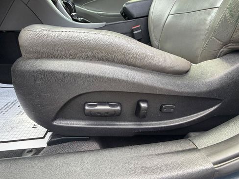 Used 2013 Hyundai Sonata Limited w/ Premium Pkg FWD image 16