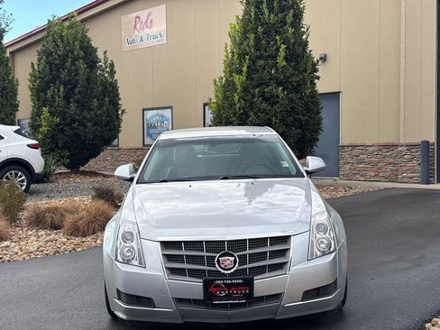 Used 2009 Cadillac CTS 3.6 AWD image 5