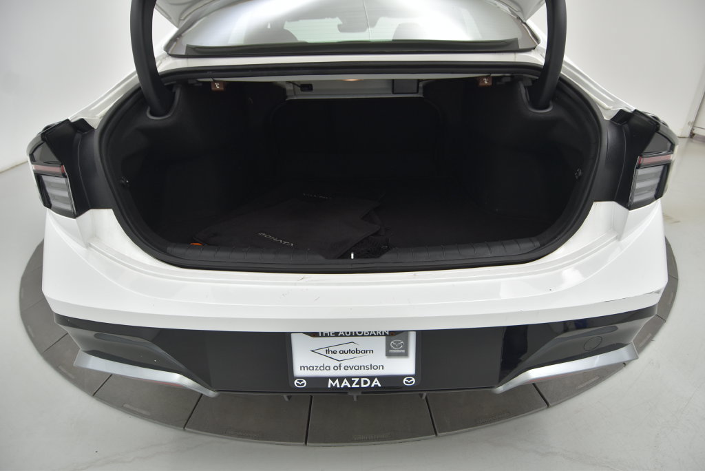 Used 2024 Hyundai Sonata SEL AWD/4WD image 33