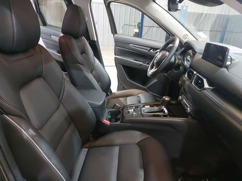 Certified 2025 MAZDA CX-5 AWD 2.5 S w/ Select Package image 10