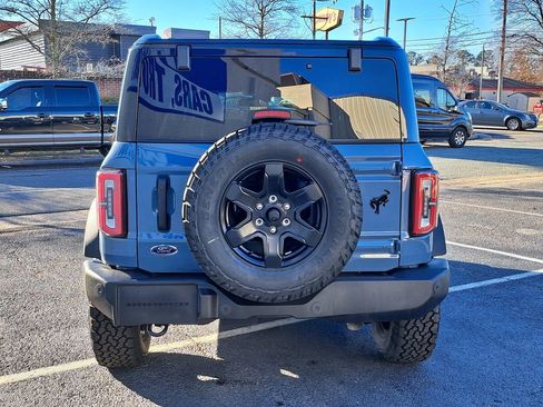 New 2025 Ford Bronco Outer Banks AWD/4WD image 5