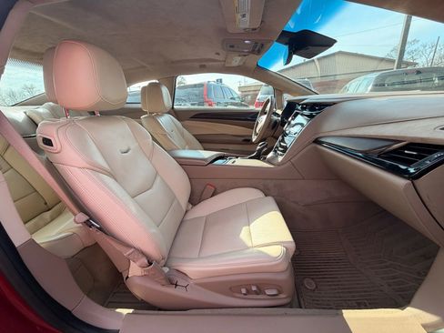 Used 2014 Cadillac ELR w/ Luxury Package FWD image 16