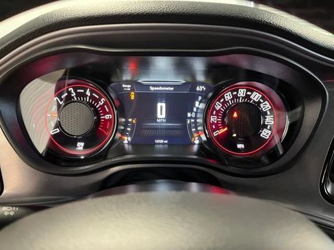 Used 2023 Dodge Challenger SXT w/ Blacktop Package RWD image 19