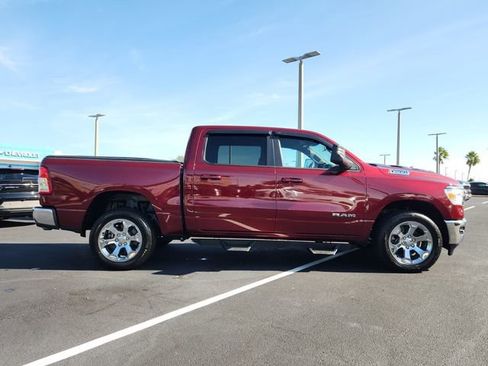 Used 2022 RAM 1500 Big Horn image 7
