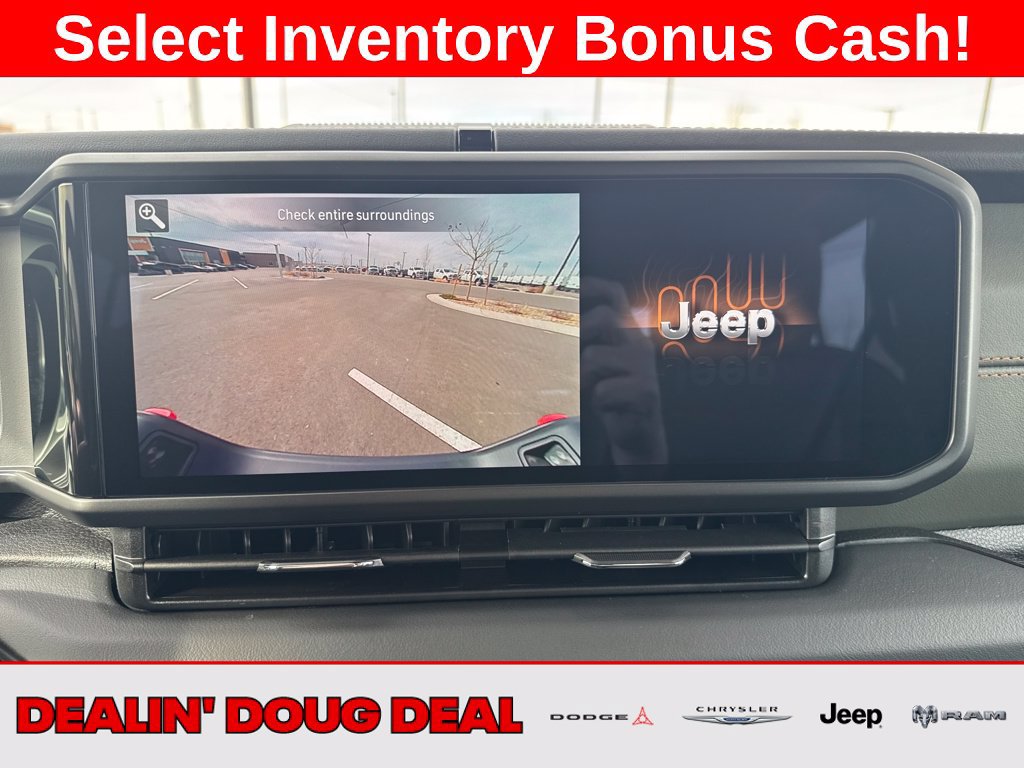 New 2026 Jeep Gladiator Mojave w/ Safety Group AWD/4WD image 18