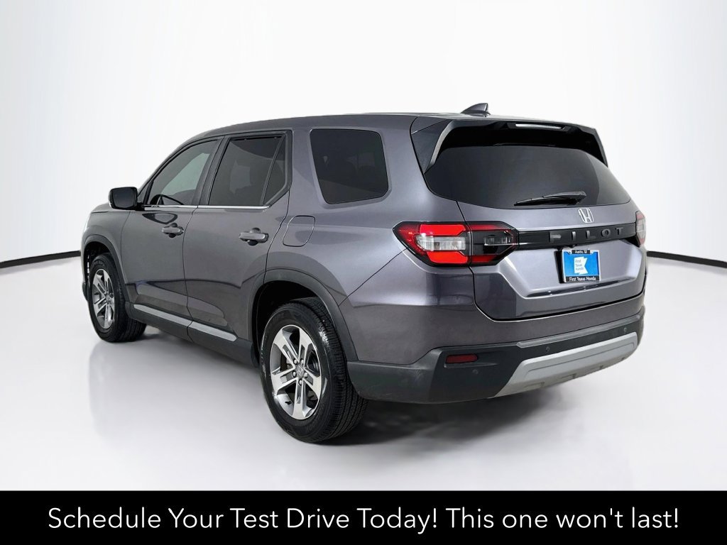 Certified 2025 Honda Pilot EX-L image 6