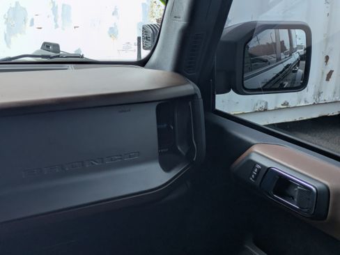 Certified 2022 Ford Bronco Outer Banks AWD/4WD image 19