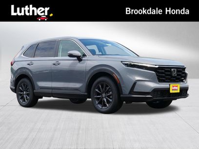 New 2026 Honda CR-V EX-L