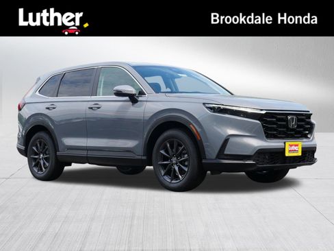 New 2026 Honda CR-V EX-L image 1