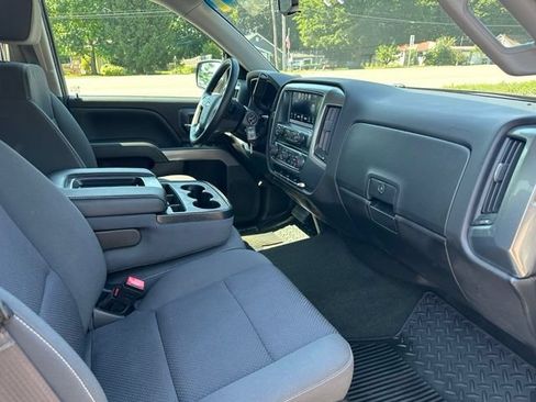 Used 2017 Chevrolet Silverado 1500 LT w/ All Star Edition AWD/4WD image 8