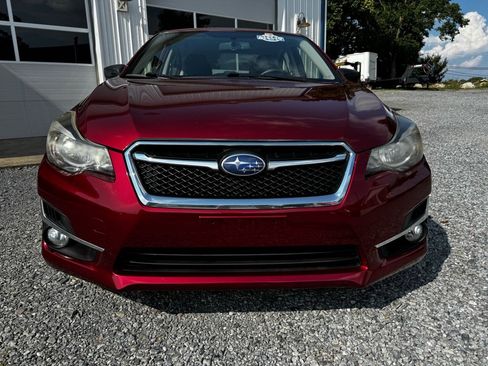 Used 2016 Subaru Impreza 2.0i image 2