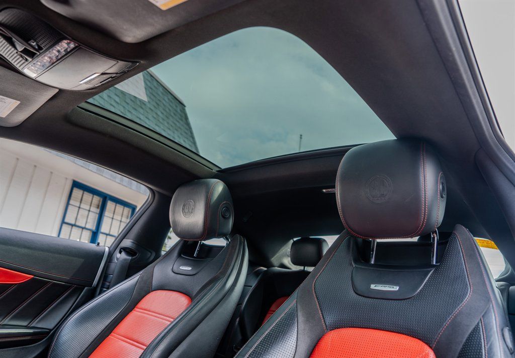 Used 2018 Mercedes-Benz C 63 AMG S image 28
