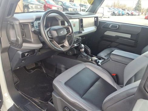 Used 2024 Ford Bronco Big Bend image 13