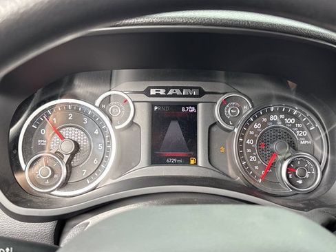 Used 2026 RAM 2500 Tradesman AWD/4WD image 22