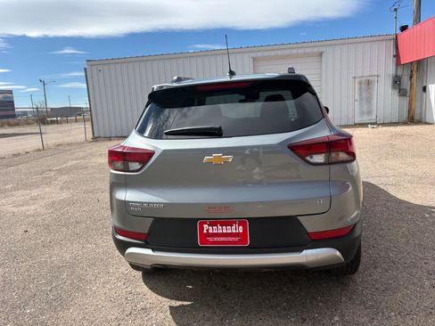 Used 2025 Chevrolet TrailBlazer LT image 6