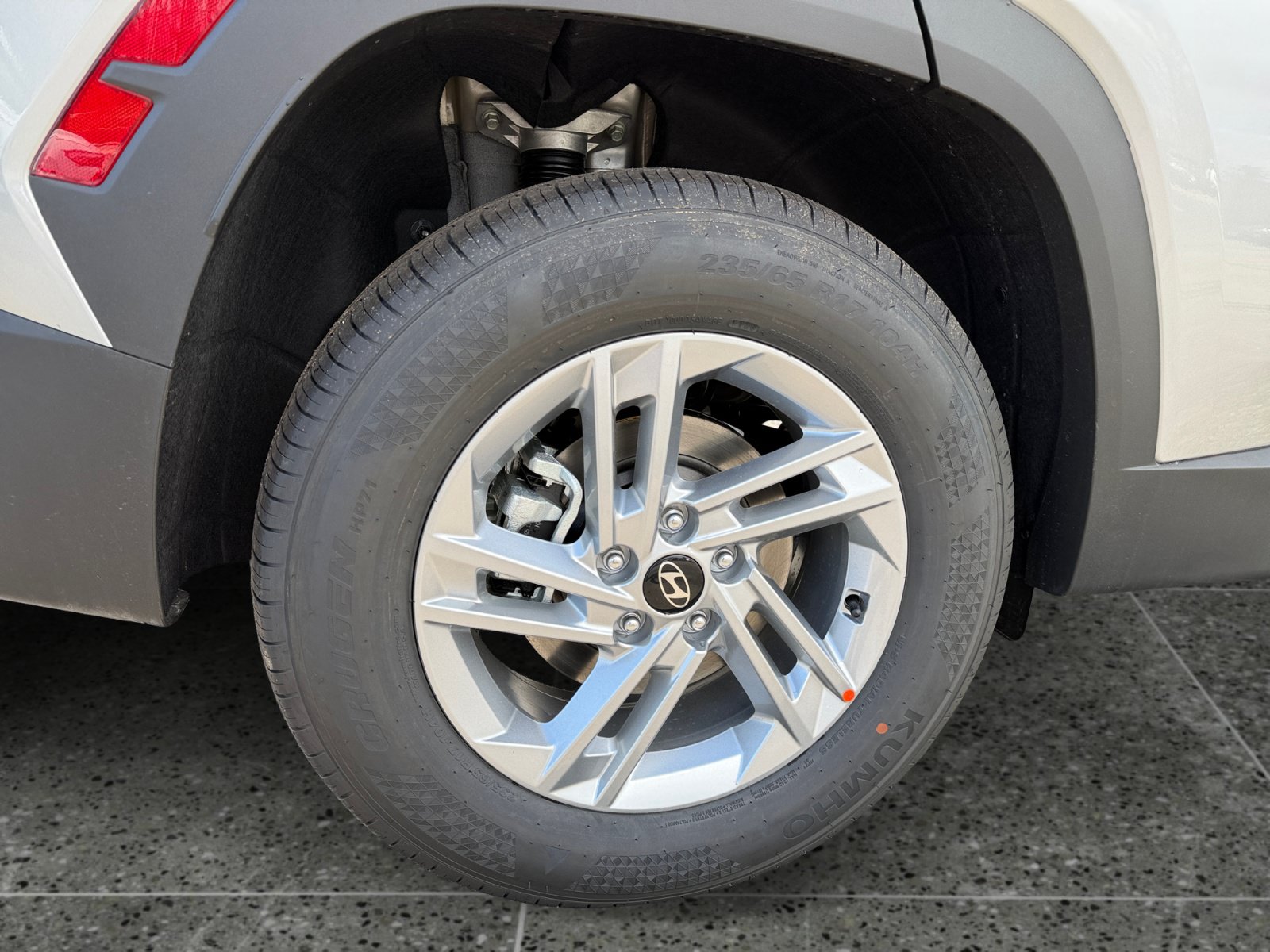 New 2026 Hyundai Tucson SE AWD/4WD image 14