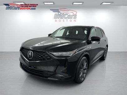 Used 2023 Acura MDX A-Spec