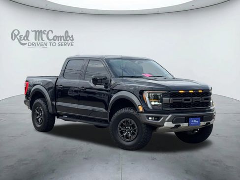 Certified 2022 Ford F150 Raptor w/ Raptor 37 Performance Package image 1