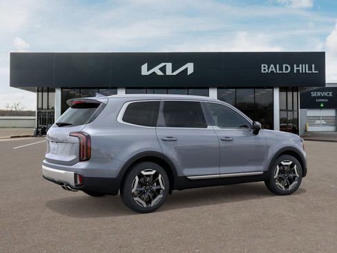 New 2025 Kia Telluride EX image 6