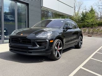 Certified 2023 Porsche Macan S video 1