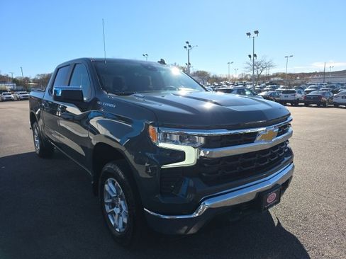 New 2026 Chevrolet Silverado 1500 LT image 1