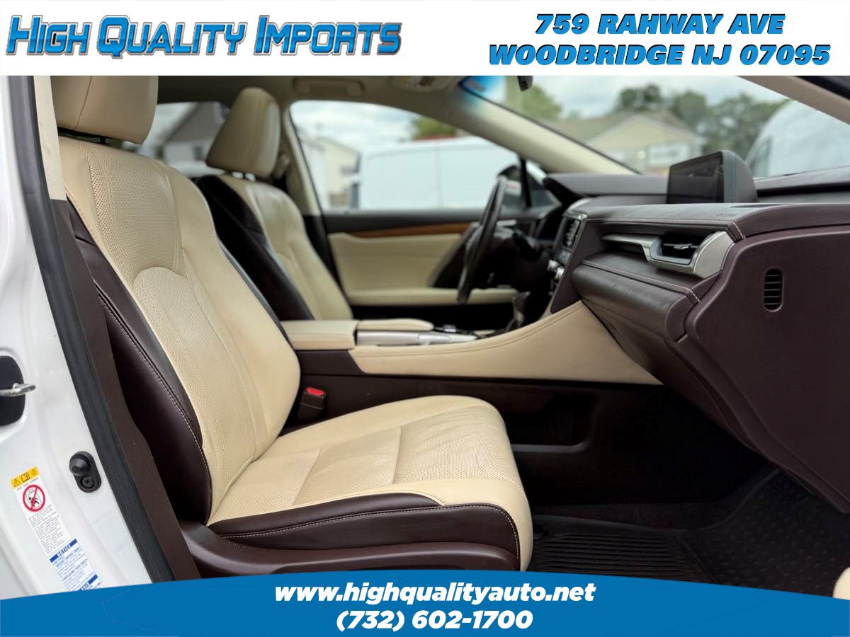 Used 2019 Lexus RX 450h AWD w/ Navigation Package image 24
