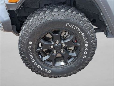 Used 2022 Jeep Wrangler Sport AWD/4WD image 15