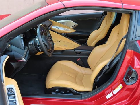 Used 2023 Chevrolet Corvette Stingray Preferred Conv w/ Z51 Performance Package RWD image 37