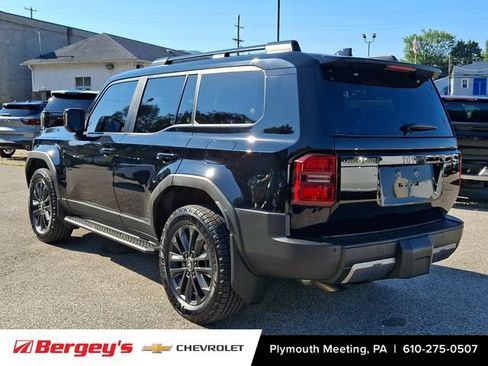 Used 2024 Toyota Land Cruiser w/ Premium Package AWD/4WD image 5