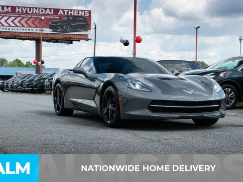 Used 2015 Chevrolet Corvette Stingray Coupe image 5