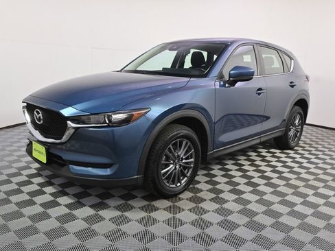 Used 2018 MAZDA CX-5 Sport image 2