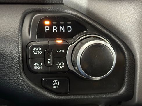 Used 2022 RAM 1500 Big Horn image 18