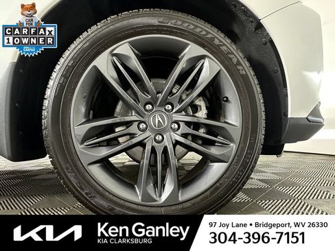 Used 2023 Acura RDX A-Spec AWD/4WD image 29