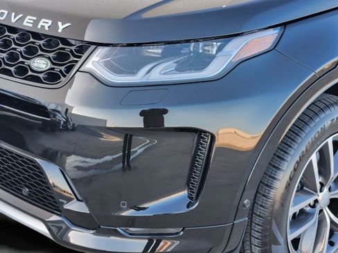 New 2025 Land Rover Discovery Sport S AWD/4WD image 34