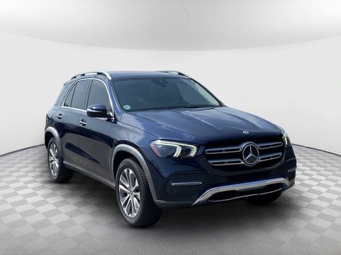Used 2021 Mercedes-Benz GLE 350 4MATIC w/ Premium Package image 2