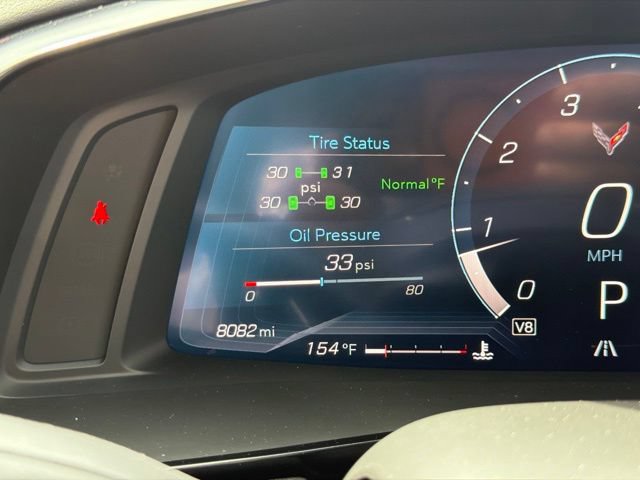 Used 2020 Chevrolet Corvette Stingray Preferred Cpe w/ 2LT Preferred Equipment Group RWD image 20