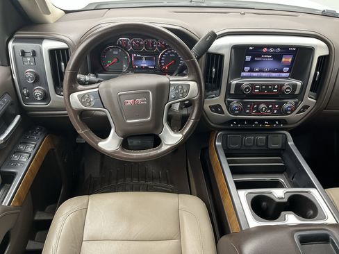 Used 2015 GMC Sierra 2500 SLT w/ Duramax Plus Package image 13