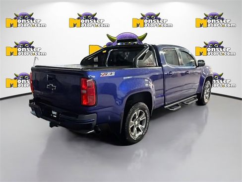 Used 2017 Chevrolet Colorado Z71 image 4