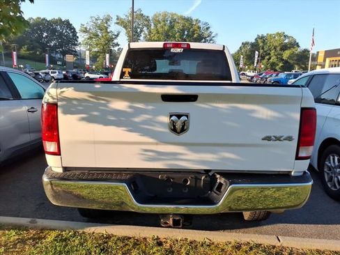 Used 2018 RAM 2500 Tradesman w/ Chrome Appearance Group AWD/4WD image 8