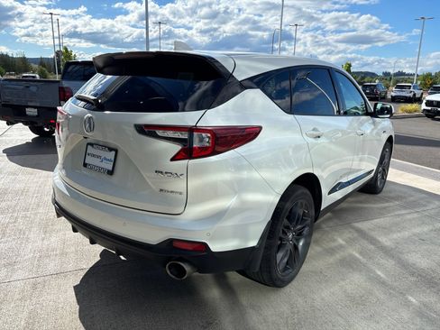 Used 2019 Acura RDX A-Spec AWD/4WD image 5