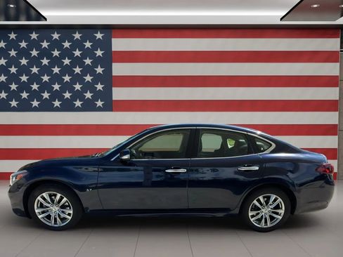 Used 2015 INFINITI Q70 3.7 RWD image 8