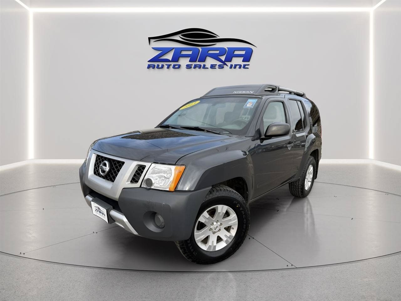 Used 2013 Nissan Xterra X AWD/4WD image 1