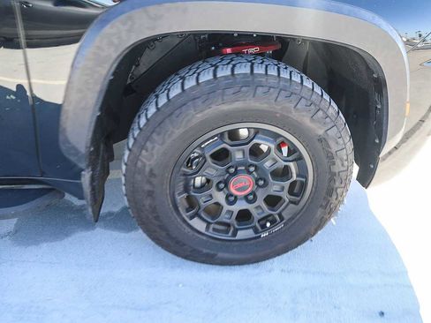 Used 2025 Toyota Sequoia TRD Pro image 13