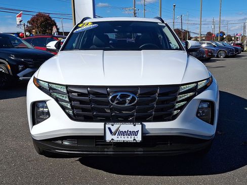 Certified 2023 Hyundai Tucson SEL w/ Convenience Package image 35