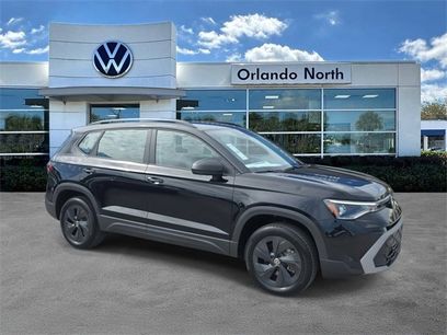 New 2025 Volkswagen Taos S